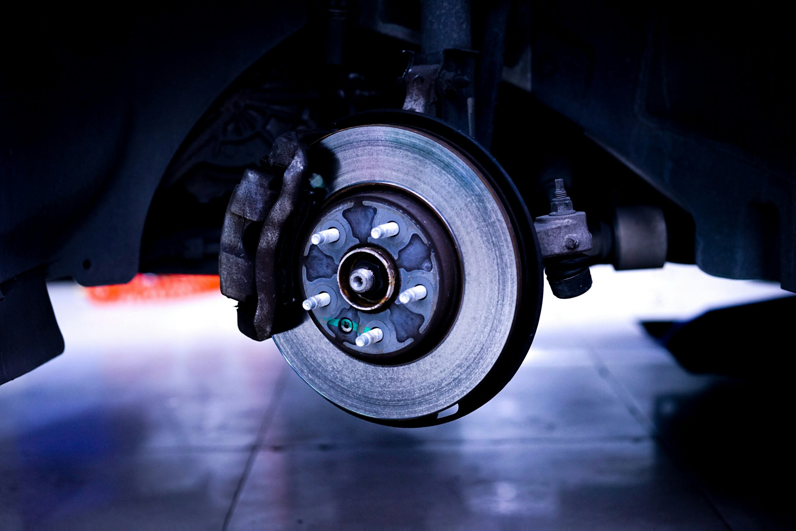 What Are the Signs My Brakes Need Repair?