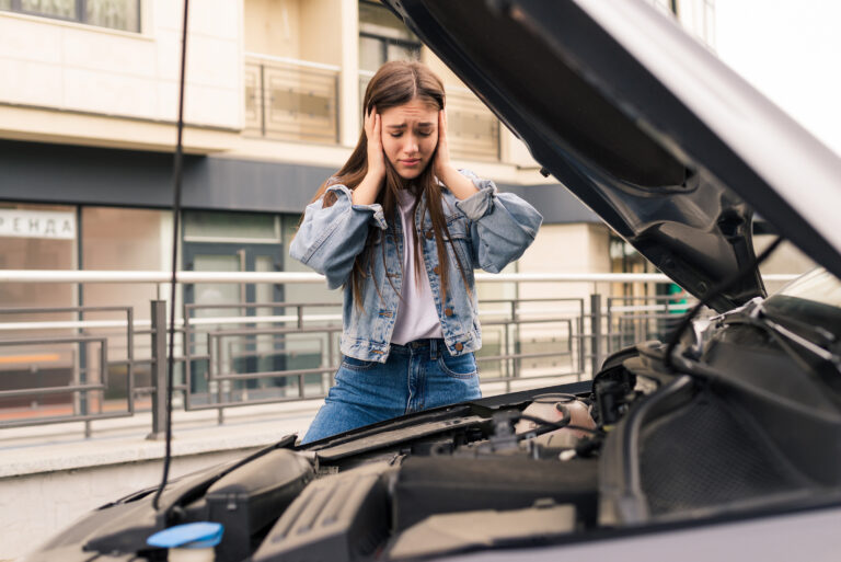 Why Is My Car Making a Squeaking Noise?